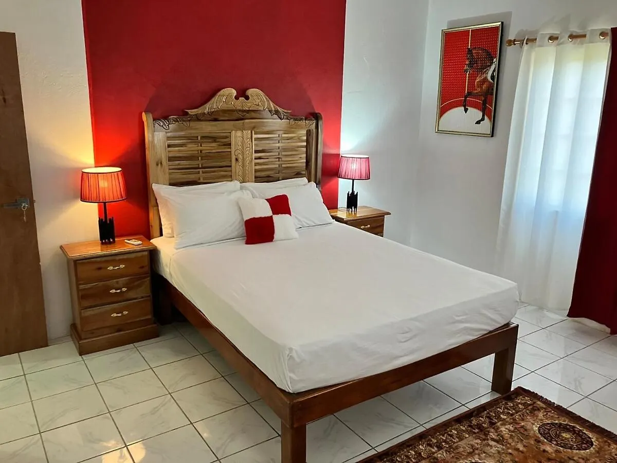 Luxury 5Br Villa With Pool - Steps From Treasure Beach