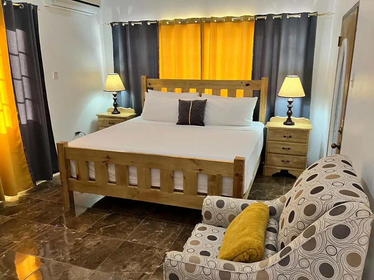 Luxury 5Br Villa With Pool - Steps From Treasure Beach