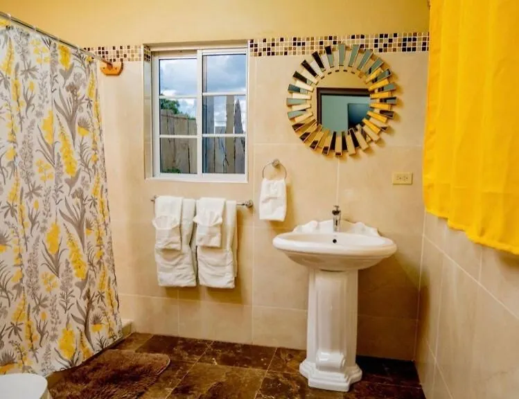 Luxury 5Br Villa With Pool - Steps From Treasure Beach