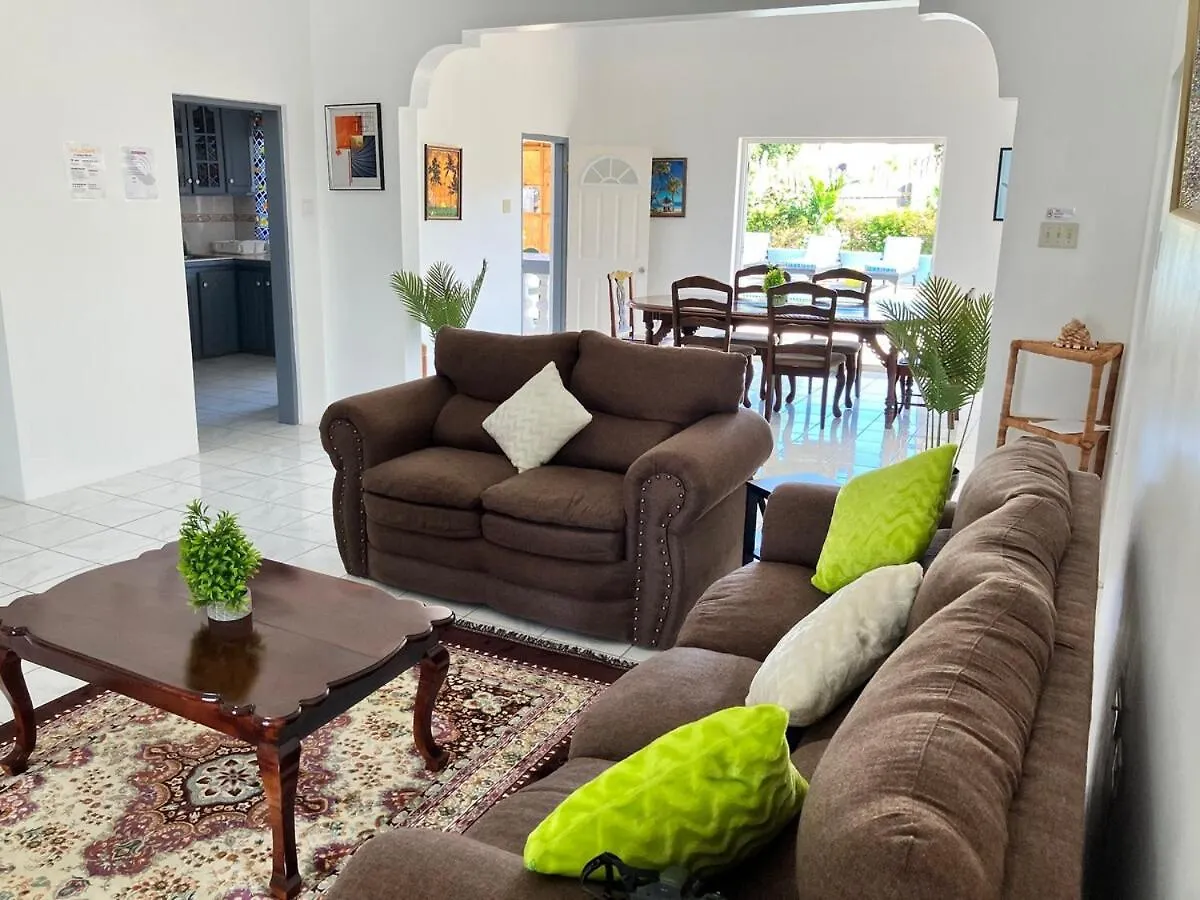 Luxury 5Br Villa With Pool - Steps From Treasure Beach 0*,  Jamaica