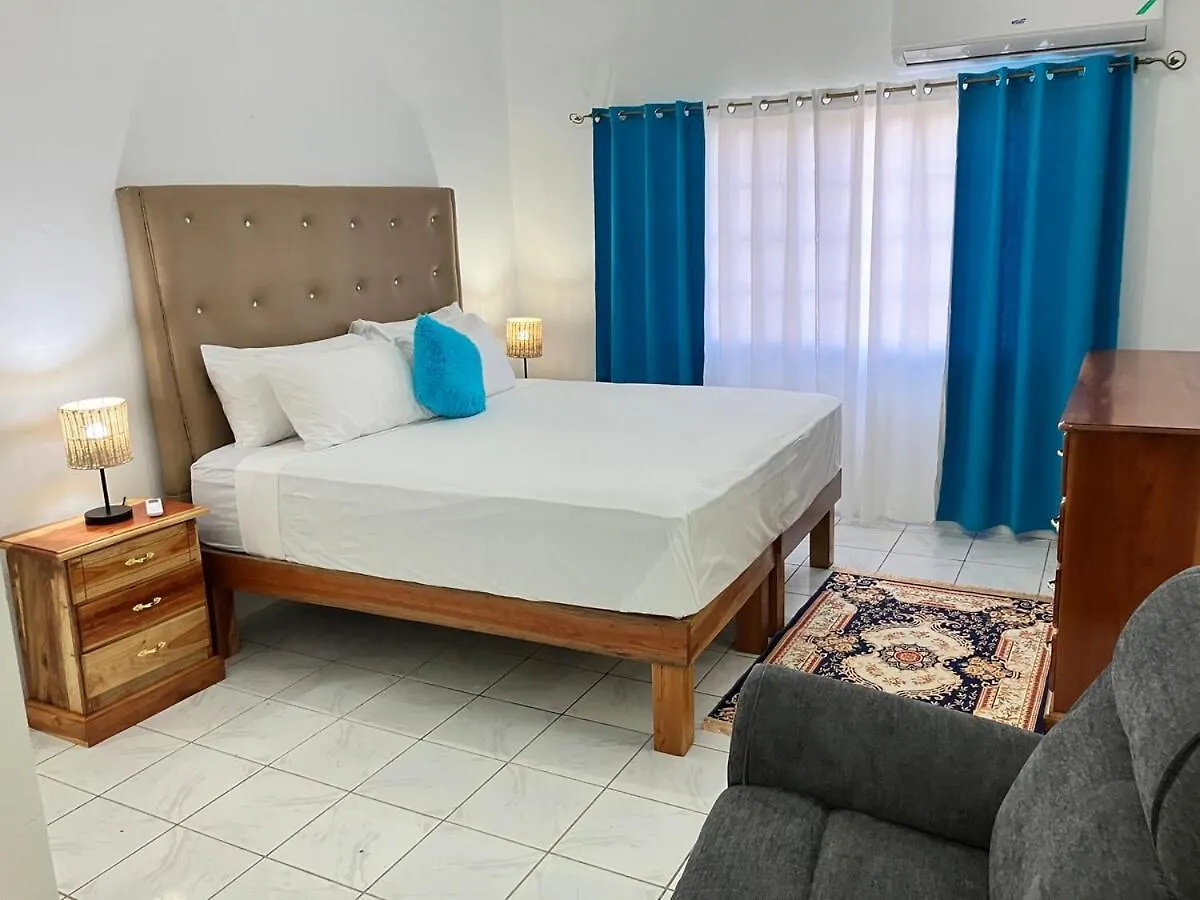 Luxury 5Br Villa With Pool - Steps From Treasure Beach