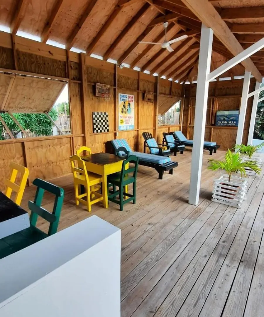 Luxury 5Br Villa With Pool - Steps From Treasure Beach