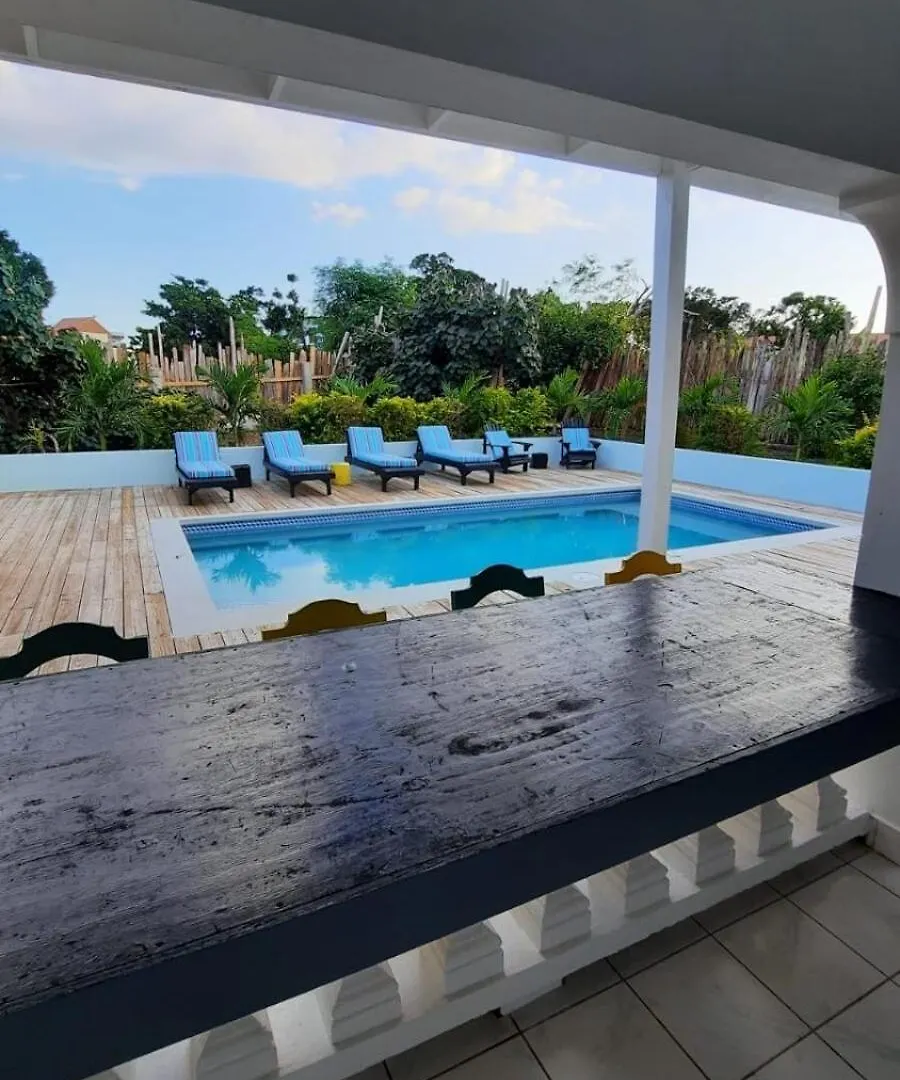 Luxury 5Br Villa With Pool - Steps From Treasure Beach 0*,